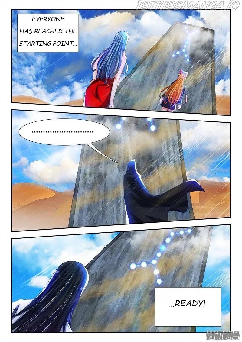My Cultivator Girlfriend Chapter 226 4
